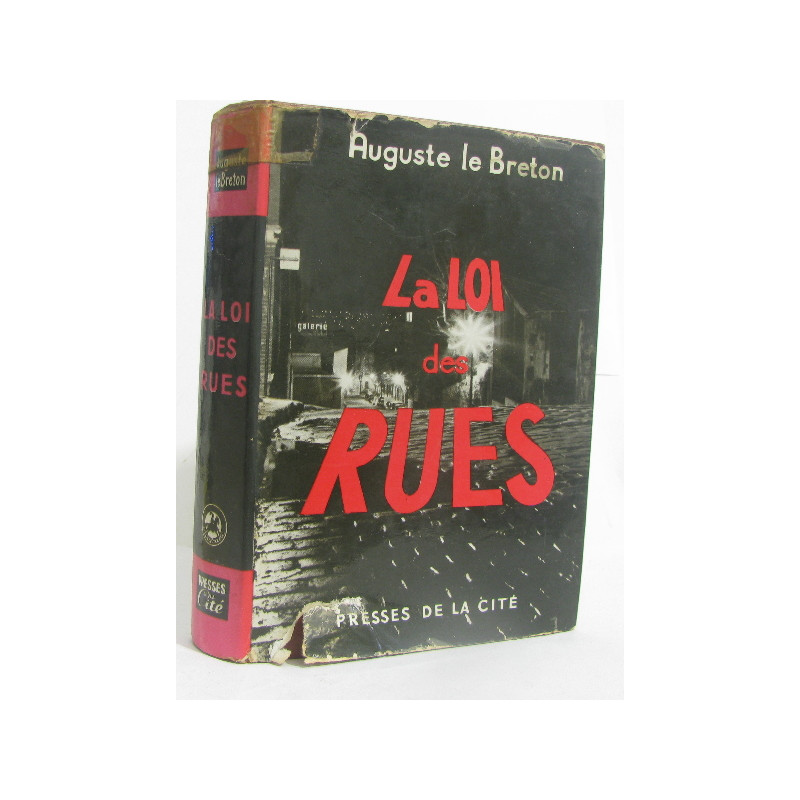 La loi des rues