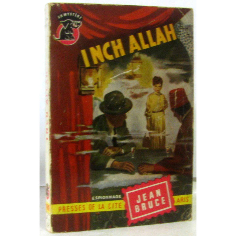 Inch allah