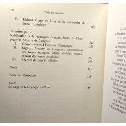 Histoire des croisades et du royaume franc de jérusalem tome 6
