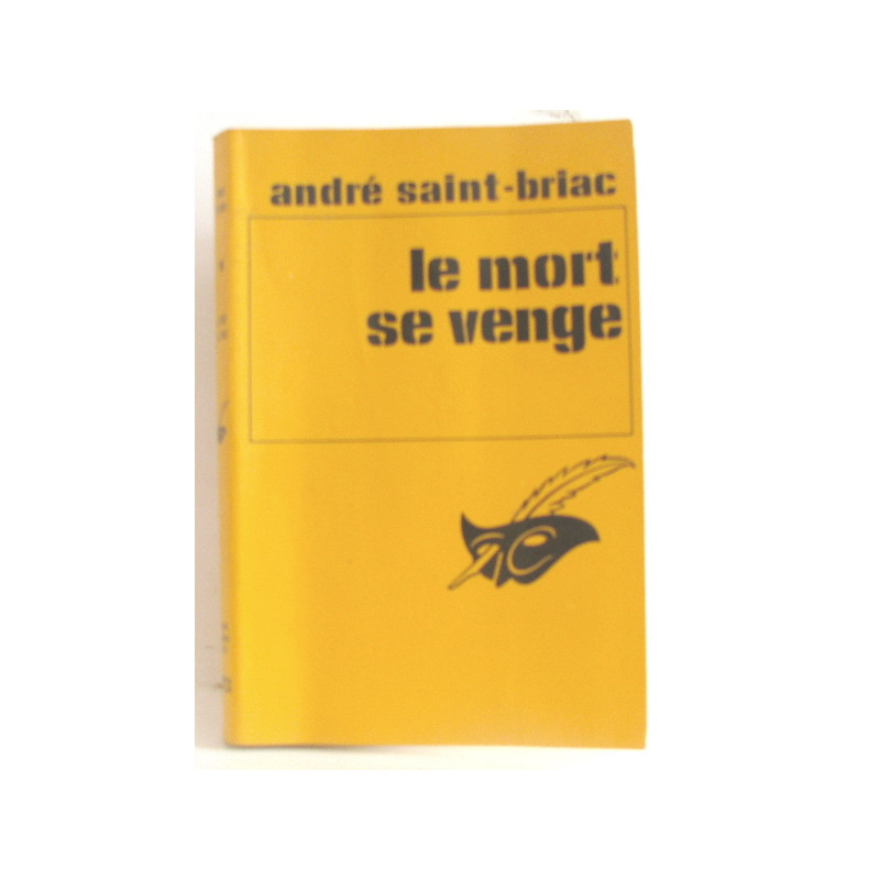 Le mort se venge