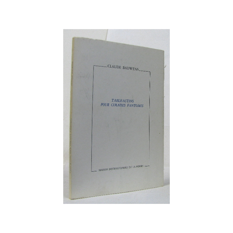 Tableautins pour cimaises fantomes