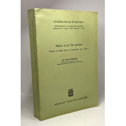 Platon et la Cité grecque - théorie et réalité dans la...