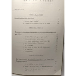 Mesures protectionnistes en faveur de la marine marchande -...