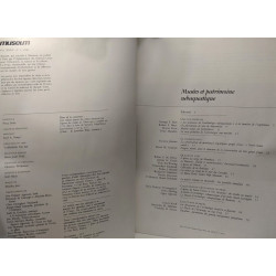 Museum 137 - Vol. XXXV n°1 1983 Musées et patrimoine subaquatique