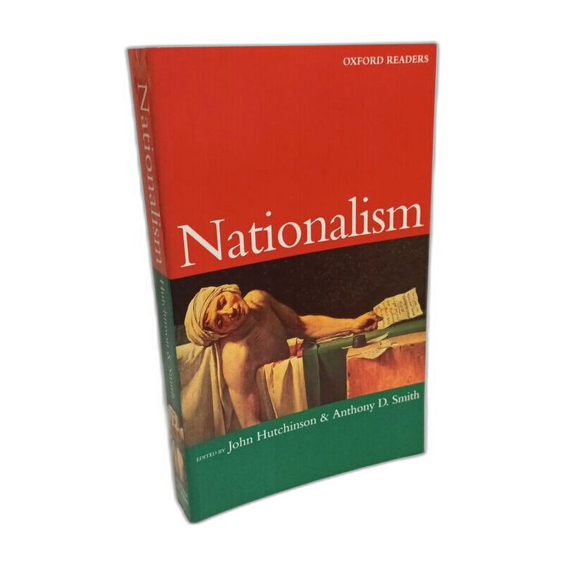 Nationalism (Oxford Readers)