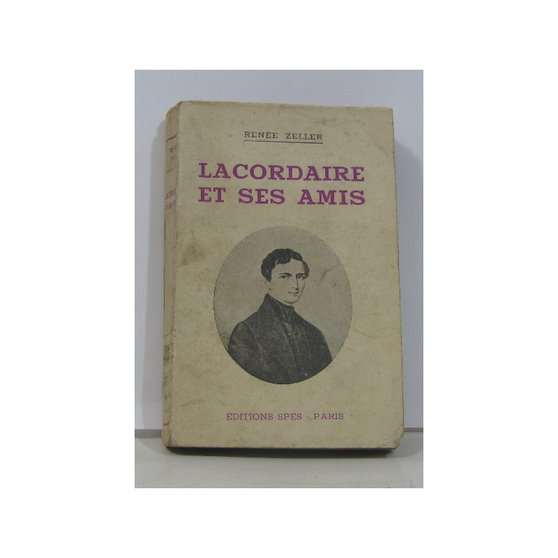 Lacordaire et ses amis