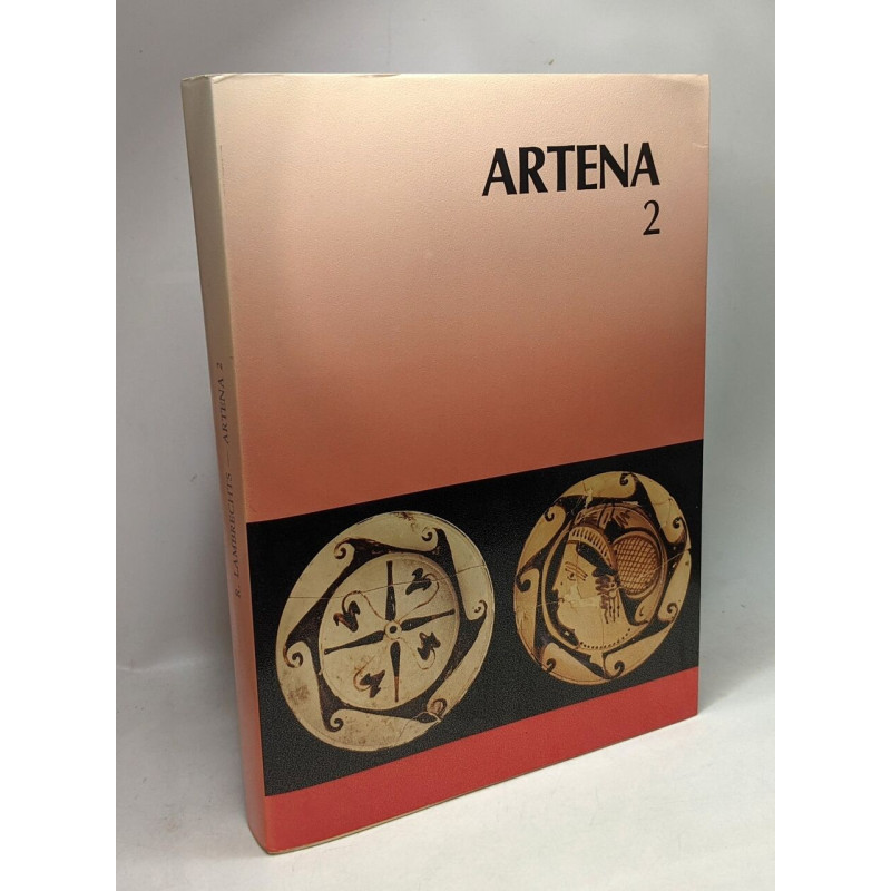 Artena 2 - rapports et études réunis et présentés par Roger...