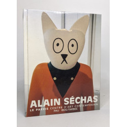Alain séchas - le parvis centre d'art contemporain