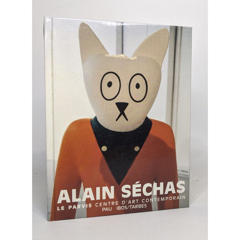 Alain séchas - le parvis centre d'art contemporain