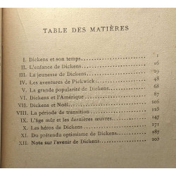 Dickens - vie des hommes illustres N°9