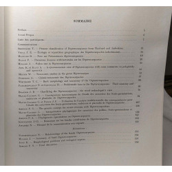 Diptérocarpacées taxonomie phylogénie écologie entretiens du...