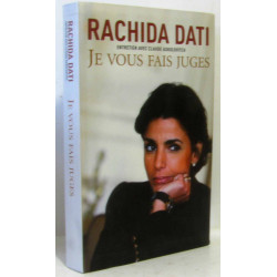 Je vous fais juges