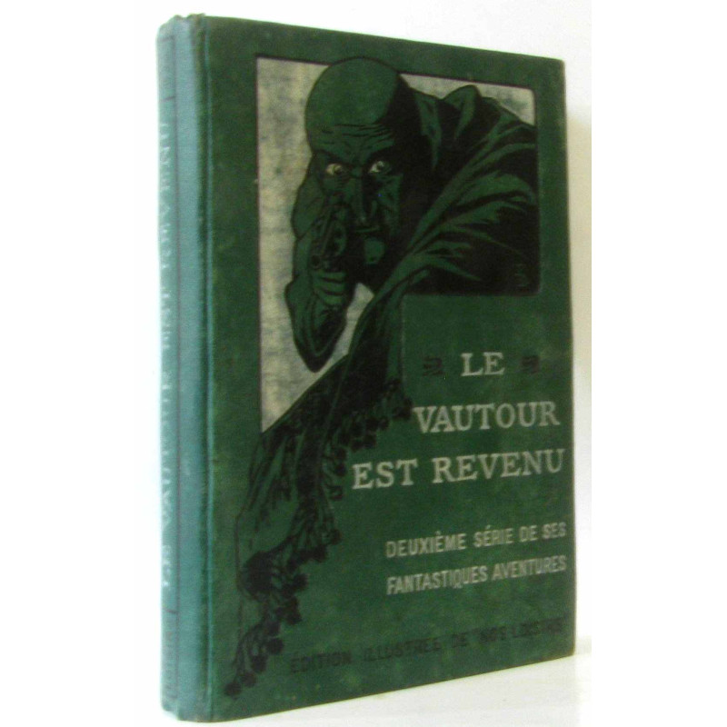 Le vautour est revenu