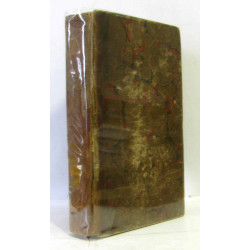 Tome dixième: l'abbé - oeuvres de Walter Scott traduites par...