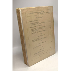 Hans Christian Andersen / Etudes de littérature d'art et d'histoire