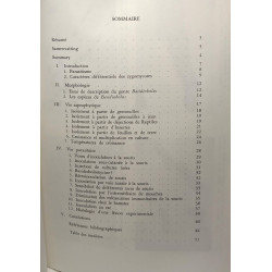 Les phycomycètes pathogènes pour l'homme et les animaux en régions...