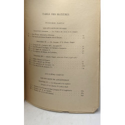Histoire des Stuarts / Bibliothèque historique