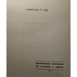 Le Rouge et le Noir n°7 Novembre 1928 --- sélections littéraires...
