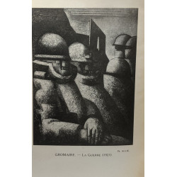 Le Rouge et le Noir n°7 Novembre 1928 --- sélections littéraires...