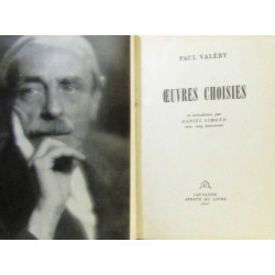 Oeuvres choisies