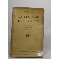 La légende des siècles - premier volume