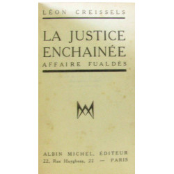 La justice enchainée Affaire Fualdès