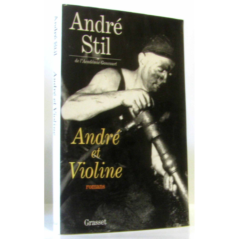André. et Violine : Romans