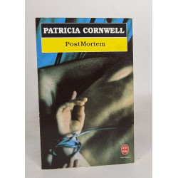 Lot de 3 histoires de Patricia Cornwell: Et il ne restera que...