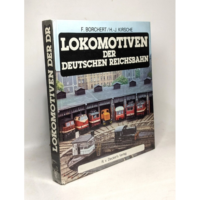 Lokomotiven der deutschen reichsbahn