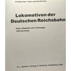 Lokomotiven der deutschen reichsbahn