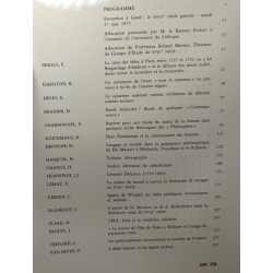 Les préoccupations écononmiques et sociales des philosophes...