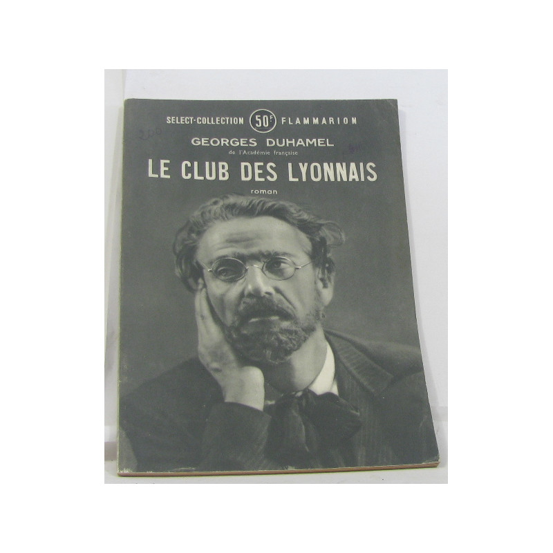Le club des lyonnais