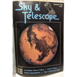 Sky and Telescope - VOL. 75 N°1-6 + VOL. 76 N°1-6 --- 1988 ---...