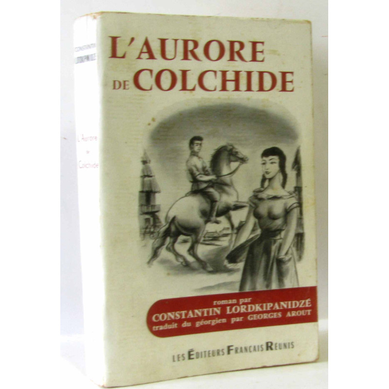 L'aurore de Colchide (traduit par Arout)