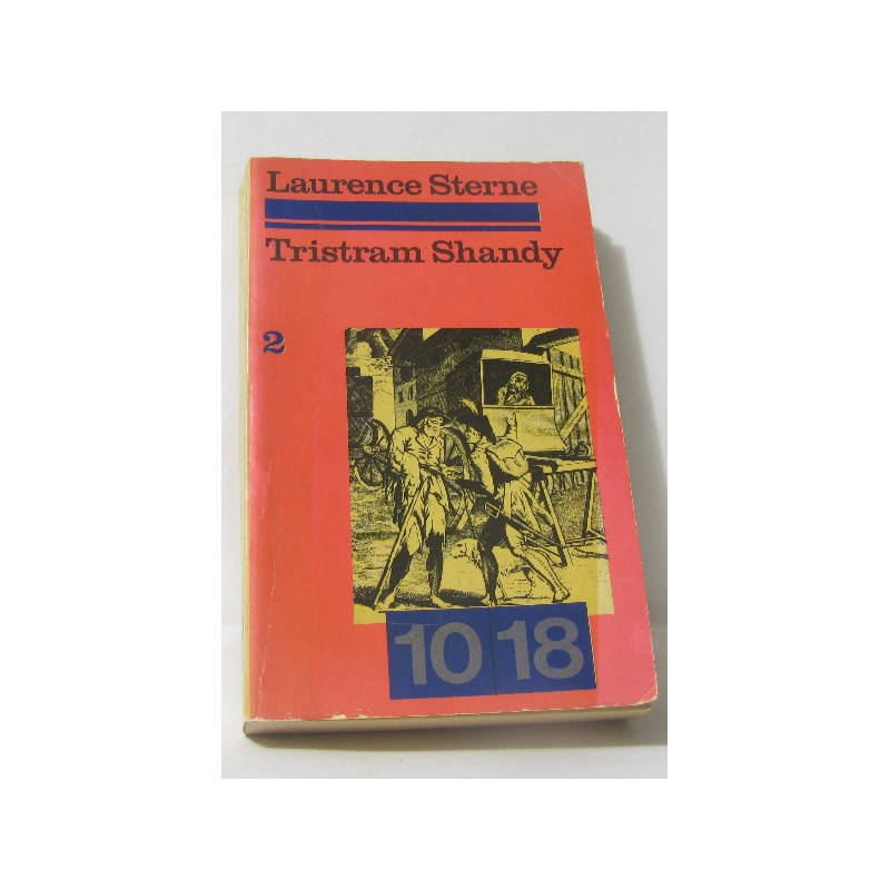 Tristram shandy tome II
