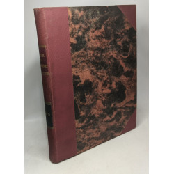 Revue de l'industrie minérale 1940: Mémoires I. Etude...