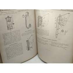 Revue de l'industrie minérale 1940: Mémoires I. Etude...