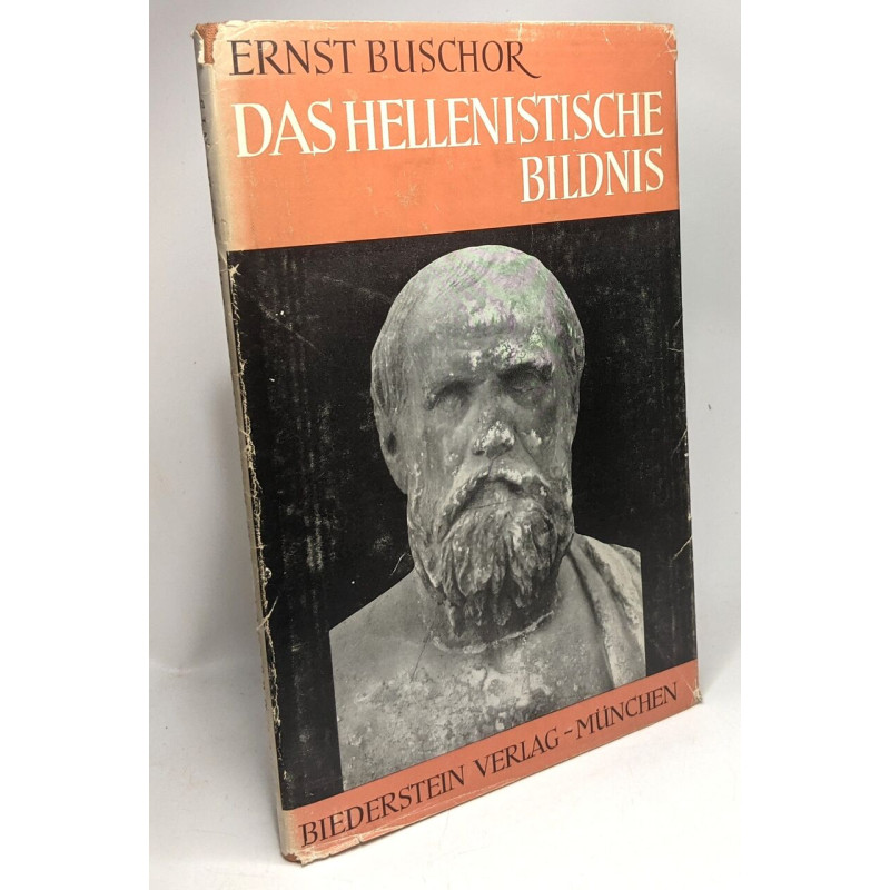 Das hellenistische bildnis - mit 62 abbildungen
