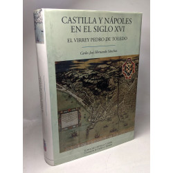 Castilla y Napoles en el siglo XVI: El virrey Pedro de Toledo :...