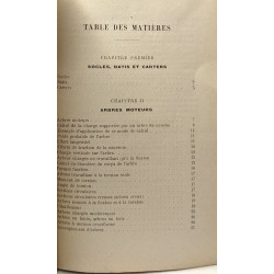 Organes principaux des machines - TOME NEUVIEME - nouvelle...
