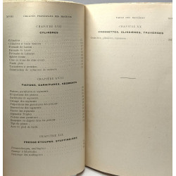 Organes principaux des machines - TOME NEUVIEME - nouvelle...