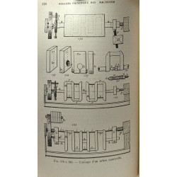Organes principaux des machines - TOME NEUVIEME - nouvelle...