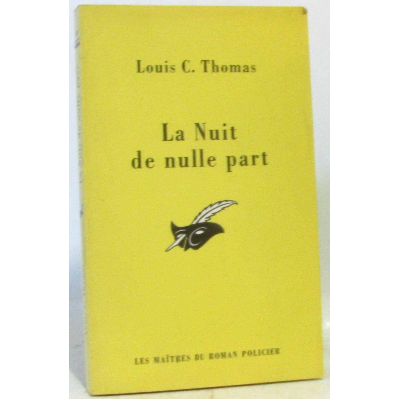 La nuit de nulle part