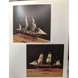 Cie de navigation mixte - affiches tableaux maquettes - intro. de...
