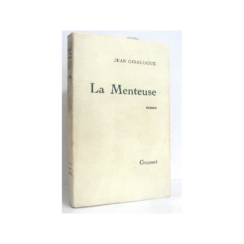 La menteuse