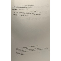BAND I: trésors artistiques / selection of art treasures /...