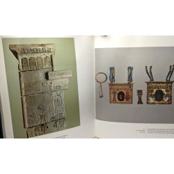 BAND I: trésors artistiques / selection of art treasures /...