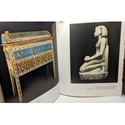 BAND I: trésors artistiques / selection of art treasures /...