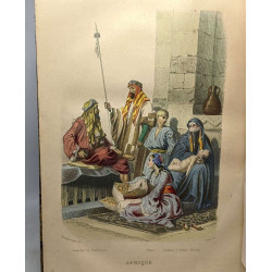 Géographie universelle de Malte-Brun - revue et rectifiée - TOMES...