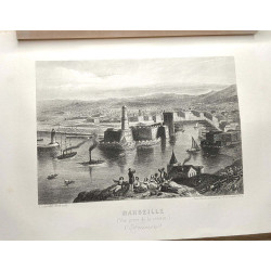 Géographie universelle de Malte-Brun - revue et rectifiée - TOMES...